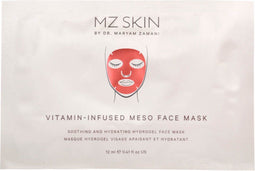 MZ SKIN Vitamin-Infused Meso Face Mask