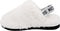Michael Kors Elsie Slipper - Dames Slippers - Bontvacht - Wit