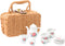 Small Foot - Koffie en Theeservies Porselein in Koffer - 14dlg
