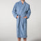Seahorse Pure - Badjas - Zachte badstof - Denim - M