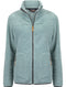 Life Line Wendy Fleecevest Dames Groen Maat 4xl