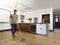 Black & Decker PSA215B-QW - Rolveger - 360° pivoterend ontwerp - Grijs