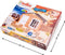 Teifoc® Bouwdoos - Strandhuis - 130 onderdelen - (2 modellen)