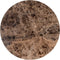 Richmond Interiors Salontafel Orion 80Ø (Brown)
