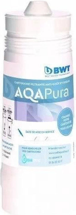 Vervangend patroon - BWT - AQA PURA - Verwijdert slechte smaken, geuren, pesticiden en zware metalen