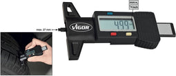 Vigor V1584 Bandenprofielmeter Digitaal
