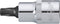 Vigor V2155 Binnen-zesrond (TX) Dopsleutel-bitinzet T 40 1/2 (12.5 mm)
