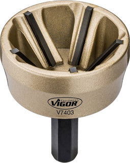 Vigor V7403 Ontbraambit 1 stuk(s)