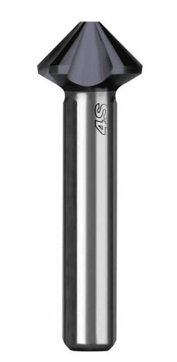 RUKO ULTIMATECUT 4S 102879P - Kegelverzinkboor 16.50 mm HSS - 4 snijvlakken (1 stuk)