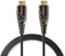 Nedis CVBG3400BK400 - Actieve Optische Kabel - HDMI naar HDMI - 400 cm - Zwart