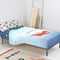 Happy Friday Sheet set 2 pieces Son avion 180x270 cm (Single) Multicolor