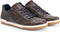 NoGRZ M.Breuer - Lage herensneakers - 100% echt leer - Donkerbruin