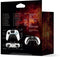 Deltaco GAM-139-W - Draadloze PS4 Controller - Bluetooth 4.2 2 macroknoppen - Wit