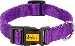 Hondenhalsband Dingo 14767 Paars 49 cm 31 cm