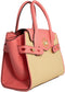 Handtas Dames Michael Kors 35T2GNMS8W-GRAPEFRUIT Roze (28 x 22 x 11 cm)
