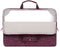 Rivacase 7913 - Laptoptas - Schokbestendig Stofbestendig Vochtbestendig - Burgundy