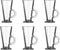 Libbey Acapulco Latte Macchiato Glazen - 28 cl - 12 stuks - Mooie Koffieglazen - Theeglazen - Koffieglas