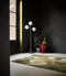Brink en Campman - Brink en Campman Decor Cosmo Green 095207 Vloerkleed - 250x350 - Rechthoek - Laagpolig Tapijt - Modern - Meerkleurig