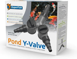 Vijver Y Kraan 25-32-40 Mm