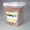 Vijverkorrels Large 10.000 ml / 1.000 cl / 10 liter- Visvoer - Vijver - Vissen - Vijvervoer - Aquarium - Korrels - Grote Korrels - Koi - Vijververbeteraar