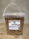 Vijverkorrels Large 2500 ml / 250 cl / 2.5 l - 3 mm. - Visvoer - Vijver - Vissen - Vijvervoer - Aquarium - Korrels - Grote Korrels - Koi - Vijververbeteraar
