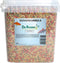 Vijverkorrels Large 2500 ml / 250 cl / 2.5 l - 3 mm. - Visvoer - Vijver - Vissen - Vijvervoer - Aquarium - Korrels - Grote Korrels - Koi - Vijververbeteraar