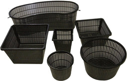 Vijvermandje 19x19cm