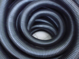 Vijverslang spiraalvormig diameter 2,50 cm prijs per meter kleur groen