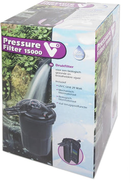 VijverTechniek (VT) Velda (VT) Drukfilter 15000 24 W 146053
