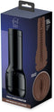 Kiiroo - Feel Stroker Realistische Stroker Masturbator - Donkerbruin