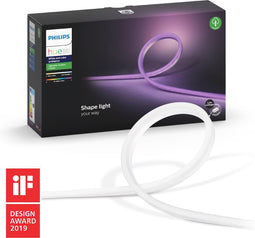 Philips Hue Lightstrip Outdoor - 5m - Flexibel - Wit en gekleurd licht