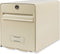 Brievenbus Burg-Wachter 36,5 x 28 x 31 cm Beige Gegalvaniseerd staal