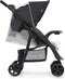 Hauck Shopper Neo II - Buggy - Inklapbaar - Caviar