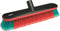 Vikan 475752 Ovale Wasborstel - 370 mm - Waterdoorlatend - Zacht Gespleten Haren - Autoborstel - Auto Wassen