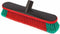 Vikan 475752 Ovale Wasborstel - 370 mm - Waterdoorlatend - Zacht Gespleten Haren - Autoborstel - Auto Wassen