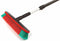 Vikan 475752 Ovale Wasborstel - 370 mm - Waterdoorlatend - Zacht Gespleten Haren - Autoborstel - Auto Wassen