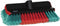 Vikan 524752 Hoekborstel met Watertoevoer High/Low 280mm Zacht/Gespleten Haren