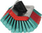 Vikan 524752 Hoekborstel met Watertoevoer High/Low 280mm Zacht/Gespleten Haren