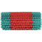 Vikan 524752 Hoekborstel met Watertoevoer High/Low 280mm Zacht/Gespleten Haren