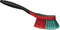 Vikan 525252 Multifunctionele borstel / Velgborstel 310 mm zacht/gespleten haren Zwart