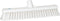 Vikan Bezem 31745 - 41cm - Zacht / Hard - Wit - Geschikt voor alle harde vloeren