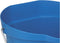 Vikan Emmer 56863 - 12 Liter - Blauw - Stevige Emmer - Chemicaliën bestendig - Maximaal 100°C - Geschikt voor Voedselverwerking en Schoonmaakwerkzaamheden