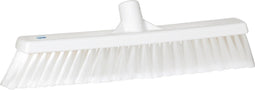 Vikan Hygiene 3178 zachte veger split 40cm - Wit