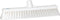 Vikan Hygiene 3179 zachte veger 40cm - Wit