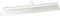 Vikan Hygiene 3179 zachte veger 40cm - Wit