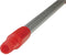 Vikan Hygiëne Steel 29374 - 150 cm - Rood - Aluminium - Geschikt voor alle Vikan Hygiëne producten
