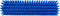 Vikan Schrobber 70603 - 30cm - Hard - Blauw - Geschikt voor alle harde vloeren