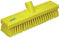 Vikan Schrobber 70605 - 30cm - Hard - Wit - Geschikt voor alle harde vloeren