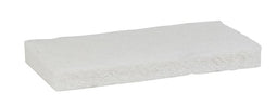 Vikan - Schuurspons zacht 125x245x23mm wit nylon | 10 stuks