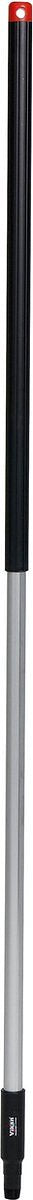 Vikan Transport Steel 293752 - 150 cm - Aluminium - Geschikt voor alle Vikan Autowasborstels - Geisoleerde Handgreep